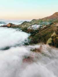 比起黃山宏村，我更愛這個皖南雲海遺珠古村