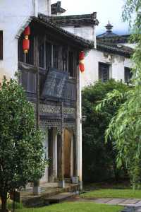 小眾旅行地，煙雨江南中的世外桃源古鎮