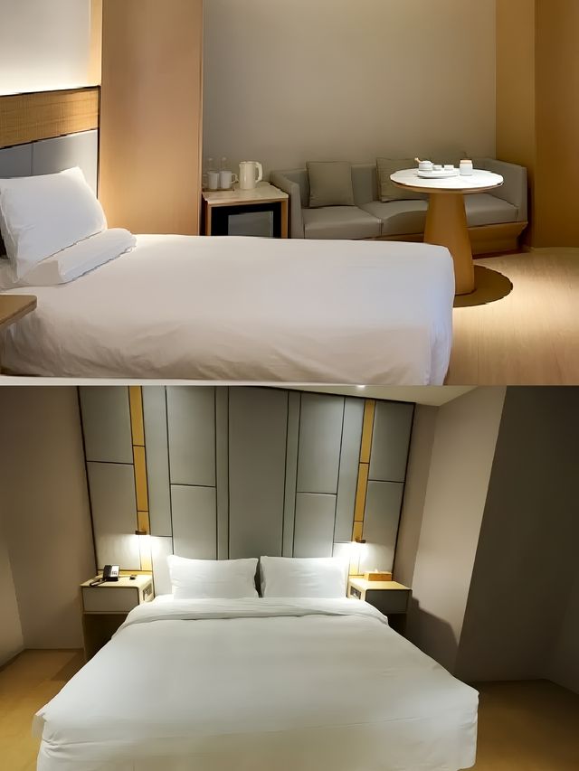 太舒服了吧！住三天不想走