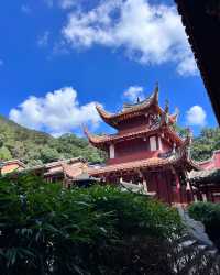 鼓山·涌泉寺丨逛福州神山福州的驕傲