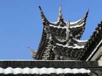 雪後之旅