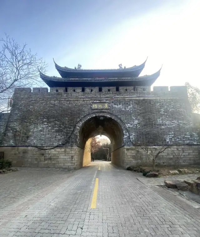 Yushan Scenic Area