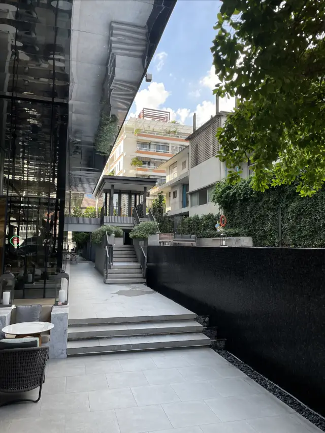 High privacy | Bangkok Homm Sukhumvit 34 Street Hotel | Banyan Tree Group