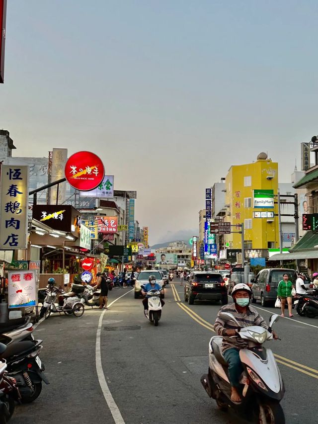 垦丁南灣之旅:一次與海洋的親密接觸 垦丁南灣之旅:一次與海洋的親密接觸