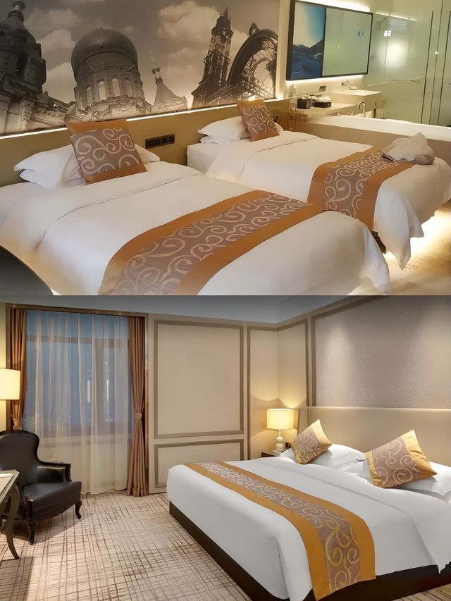 來哈爾濱不得不去住的五星級酒店