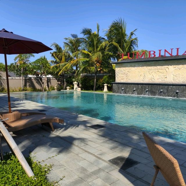 Private pool 🏊🏻 sun and tranquility🏖☀️