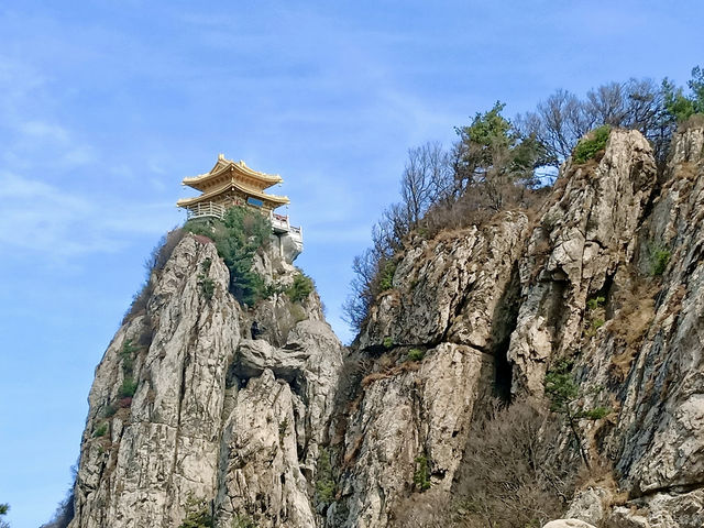 豫C洛陽｜老君山風景名勝區感受一步一景