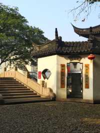 上海嘉定南翔古鎮丨南翔雙塔，留雲禪寺，檀園，南翔老街，小籠包