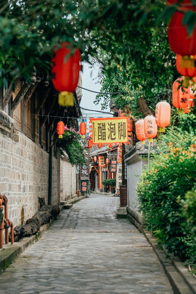 阆中古城 國家5A級旅遊景區