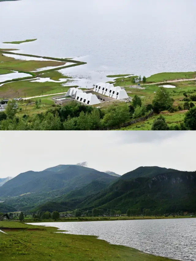 I have discovered a beautiful off-the-beaten-path hiking route in Lijiang: Boduoluo + Wenhai