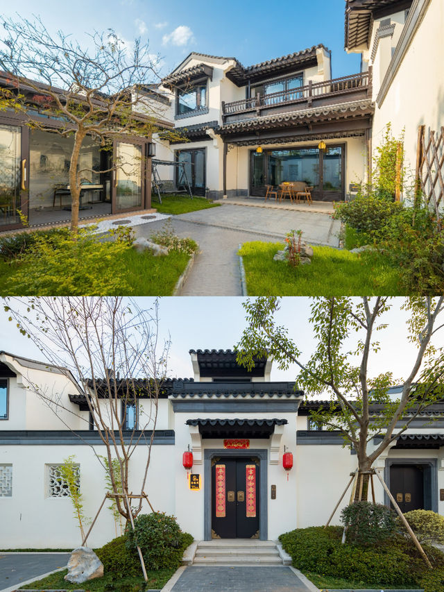 安吉周邊遊丨家庭度假、朋友小聚轟趴好去處