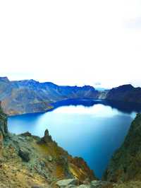 長白山最新賞秋攻略(天池篇)