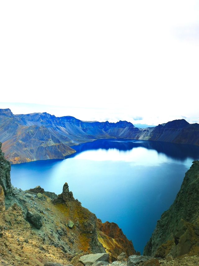 長白山最新賞秋攻略(天池篇) 長白山最新賞秋攻略(天池篇)