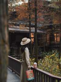 廣州Citywalk｜漫步在油畫般的童話森林，美暈