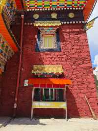 草壩上的寺廟——棒託寺