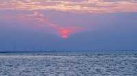 小眾的島嶼，人少景美，在上海免費看大海