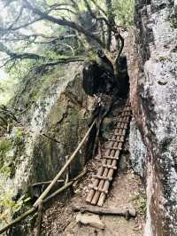 皖南小眾景點：黃山祁門燕山