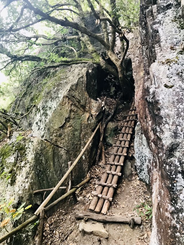 皖南小眾景點：黃山祁門燕山