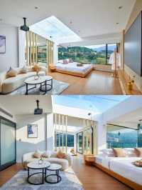 龍脊梯田|一同住進油畫裡