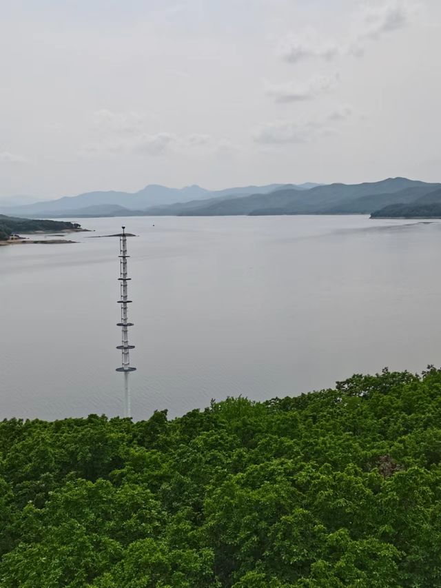 松花湖—五虎島 ‖ 吉林周邊一日遊