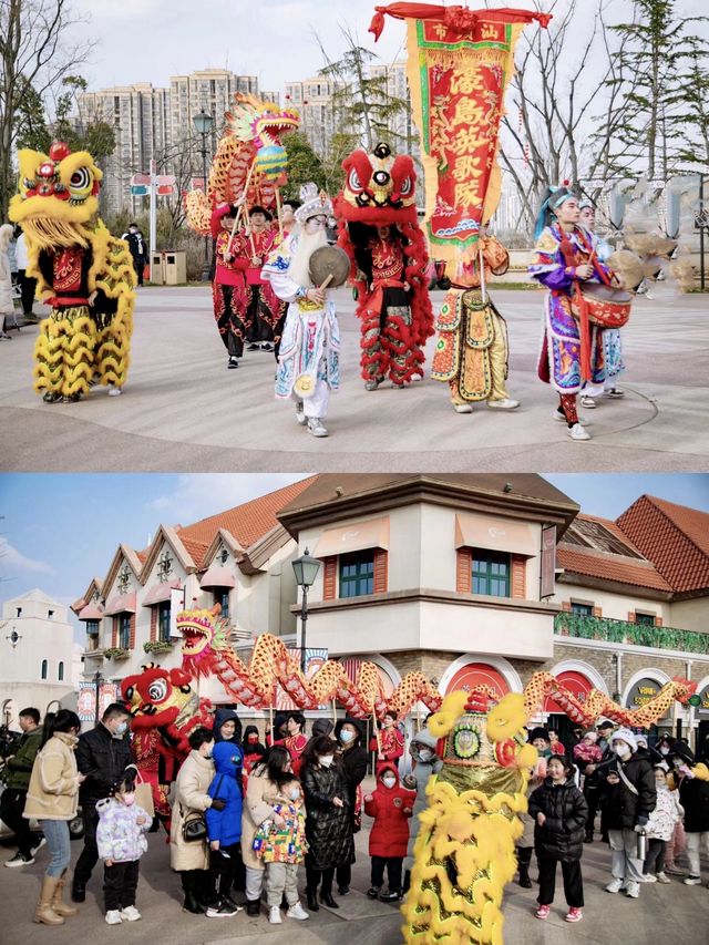 啊啊啊美哭合肥萬國燈會真的要封神了