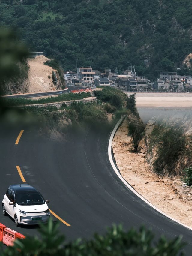 沿海公路 | 在台州玉环，遇見山海之美