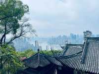 重慶南山風景區