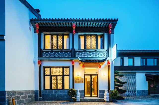 入住就送零食和手沖咖啡的民宿還不來嘛？