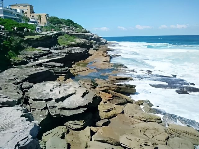 澳大利亞|打卡Bondi Beach邦迪海灘