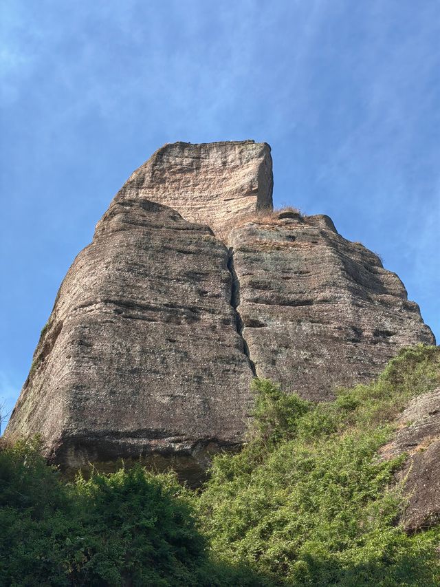 廣東龍川霍山風景區