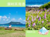 🇰🇷濟州廣峙其海邊