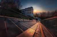 Exploring Montmartre