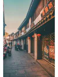 上海小眾又出片的寶藏地  ｜  羅店古鎮