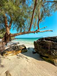 Paradise found at Koh Rong, Cambodia