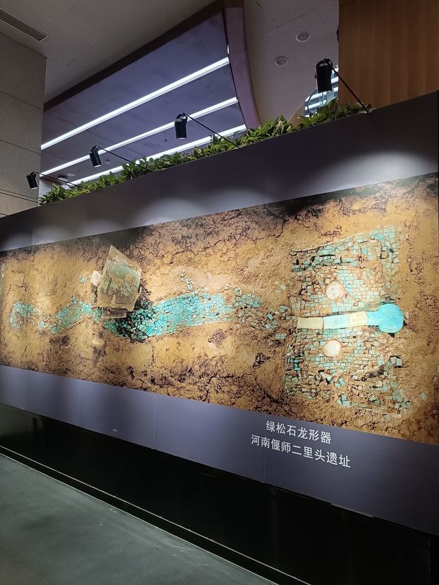 遊覽中國考古博物館，膜拜古人的藝術巔峰