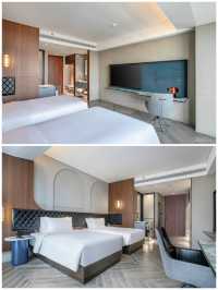 虹橋美侖美奐酒店