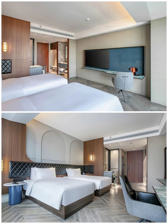 虹橋美侖美奐酒店 虹橋美侖美奐酒店