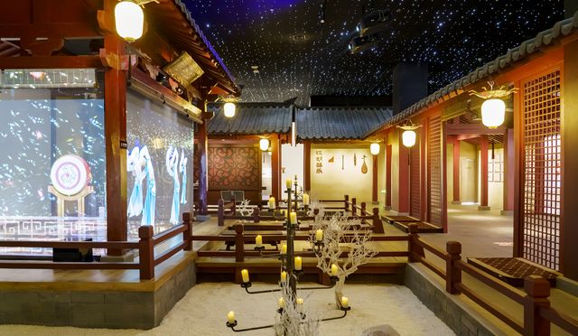 武威旅行寶藏打卡地，上千畝園區擁有太多好玩項目