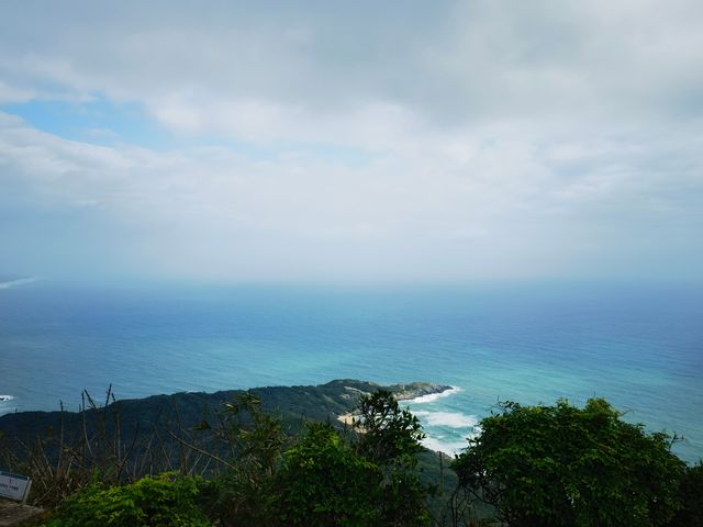 海南環島五市遊