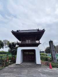 臨濟護國禪寺-台灣寺院之旅系列一