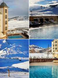 阿塞拜疆Shahdag滑雪之旅～傲途格精選的意大利餐廳太棒啦