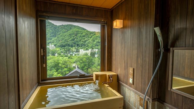 定山溪|全新的溫泉酒店體驗