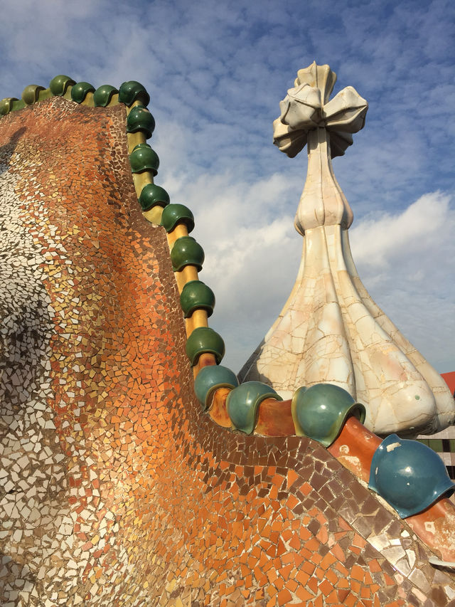 巴塞羅那｜ 巴特羅之家Casa Batlló