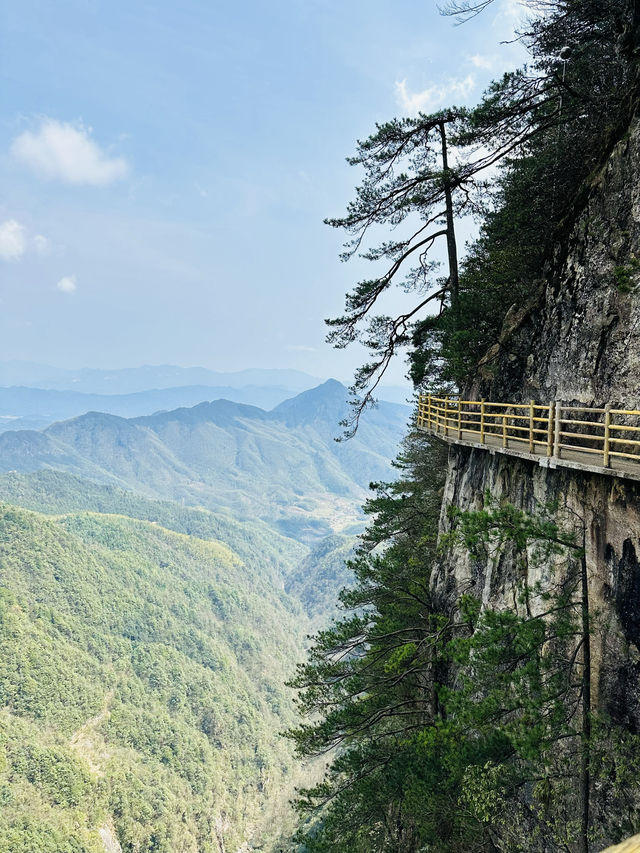 最美明月山