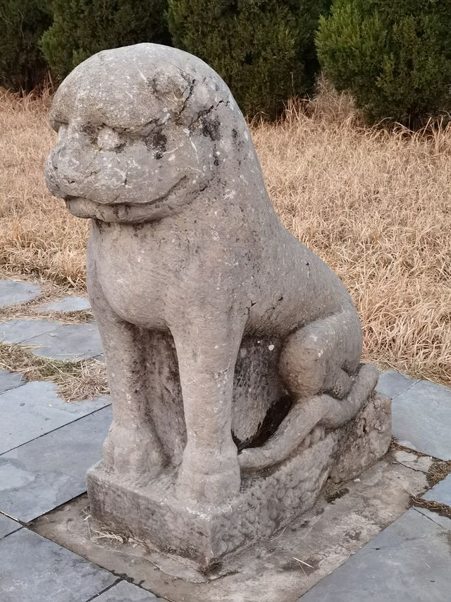 朱元璋的未婚妻，化明塘嚴氏墓