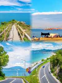 深圳版"鼓浪屿"|想你的風吹到玫瑰海岸