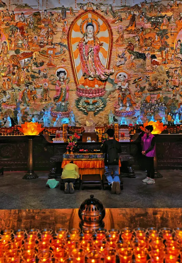 広州の大佛寺を知っていますか？