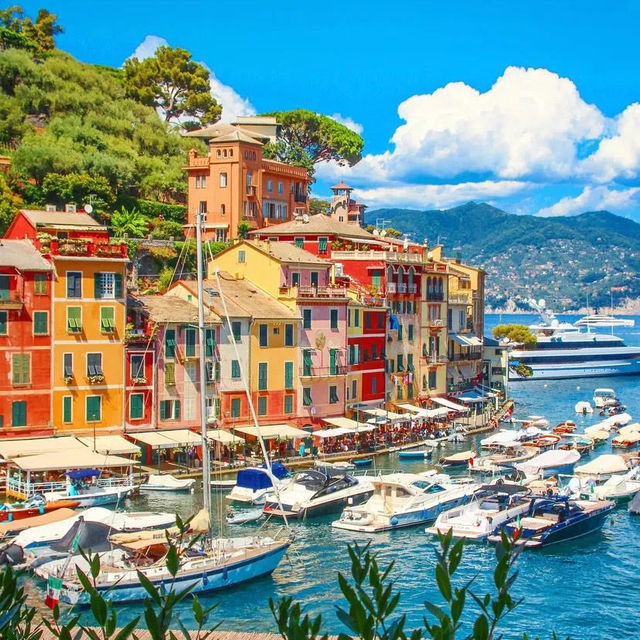 Italy's Most Beautiful Coastal Villages 🇮🇹🌊
