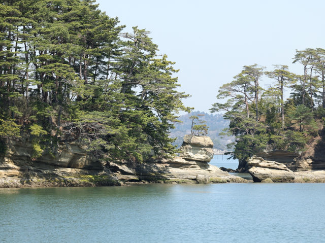 探索松島：260座島嶼的魅力