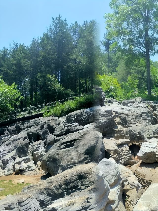 秦嶺江山一日遊